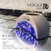 Музыкальная лампа MUSIC NAIL LAMP