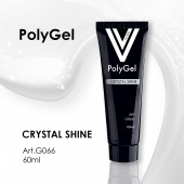 PolyGel Crystal Shine 60ml
