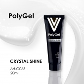 PolyGel Crystal Shine 20ml