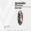 Дизайн для ногтей MIX 16